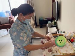 -奕新一诺台式母婴护理中心(我格广场店)