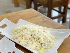 蛋炒饭-清真利德顺小老饭庄(复兴路店)