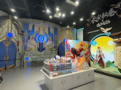 -暴风岛沉浸式体验馆(百联世纪店)
