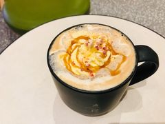-星巴克臻选(上海陆家嘴中心店)