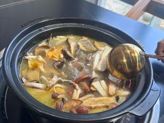 -野菌皇海景野生菌火锅(滨海大道店)