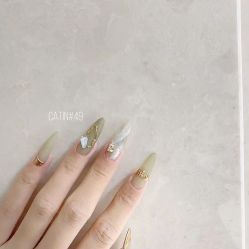 -Adore nail日式美甲美睫