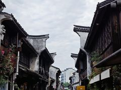 -嘉兴月河历史街区