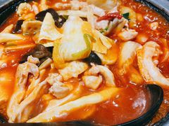 -极有家小鱼小鸡石锅煲(佳兆业店)