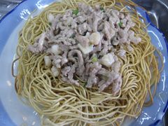 虾仁肉丝两面黄-裕兴记·三虾面(西北街总店)