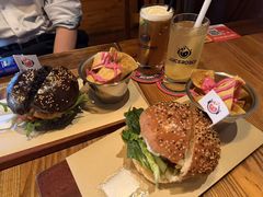 -JuiceRobot·手工意大利面&汉堡精酿(珠江新城店)
