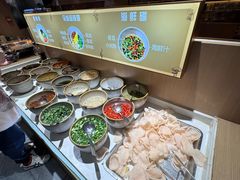-一朵菌·野生菌探索家火锅(南亚店)