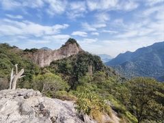 -雁荡山三折瀑景区