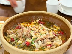 -园林美食城·本土农家菜(杨和镇店)