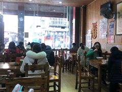 大堂-肆姐面粉馆(坡子街店)