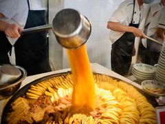 卤煮火烧-门框胡同百年卤煮(新街口店)