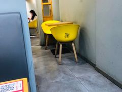 用餐区-老陈家擀面皮(平凉路店)