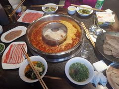 -巴蜀大宅门火锅(新华公园店)