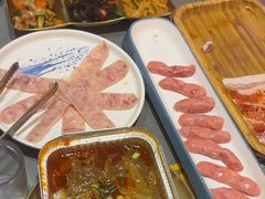 -正宗齐齐哈尔烤肉·齐牛哥鲜切炭火烤肉(杭州总店)