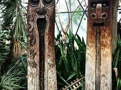 -北京植物园-展览温室