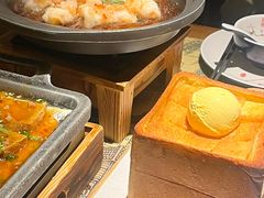 -绿茶餐厅(领展购物广场·中关村店)