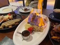 自酿啤酒脆皮烤猪肘-Ambra Haus琥珀屋精酿餐厅(宝山店)