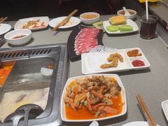 -海底捞火锅(泰安爱琴海店)