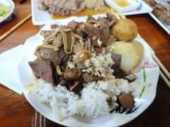 牛杂饭-满族八旗正宗牛肉面