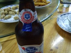 蓝带啤酒-杨厝六十六农庄农舍(杨厝路店)