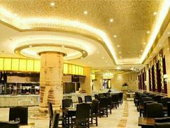 大堂-罗约海滨温泉酒店-索莎西餐厅