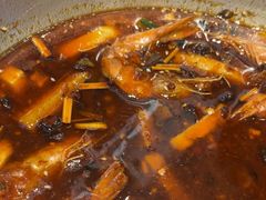 -阿田大虾·鲜虾火锅·(青浦万达茂店)
