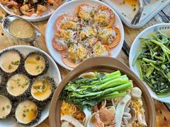 -蓝湾碧波·老字号·疍家非遗海上餐厅