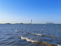 -上海吴淞炮台湾国家湿地公园