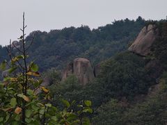 -巨石山景区