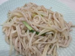 滑炒里脊丝-金三杯酒家(泉城路店)