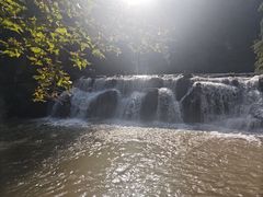 -刘伯温故里景区百丈漈