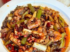 -辣婆婆(航天桥店)