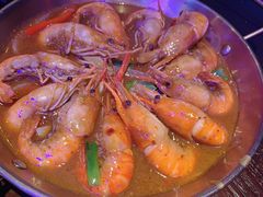 富十三香虾-钳真多钓虾馆·小龙虾海鲜烧烤(九六广场店)