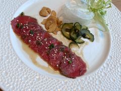 日式火烤牛肉-王鼎精致料理铁板烧(世博源店)