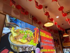 -東豫狼鲜货烧烤. 碳火烤鱼. 小龙虾(上海首店)