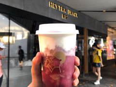 -喜茶(北京三里屯太古里店)
