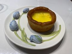 芋泥布丁面包-巴黎贝甜(阳光上东店)