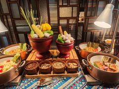 -康莱德酒店·美庭自助餐厅