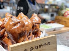 -東盛炭烤自助料理(玄武招商花园城店)