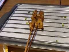 -木屋烧烤(岗顶二店)