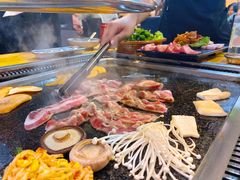 -金顺韩式烤肉·网红烤肉店(广利路店)