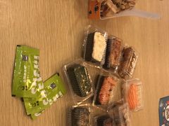 零售区-池田寿司·4H鲜作(西直门凯德华联店)