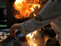 -雅玛花式铁板烧(国宏宾馆店)