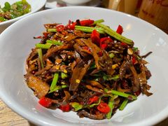 小炒腌笋尖-农耕记·湖南土菜(科技园店)