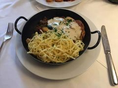 炸猪排-布劳伽斯特豪夫哈尔施塔特宾馆