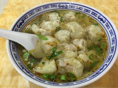 碑亭巷老王柴火馄饨-碑亭巷老王柴火馄饨