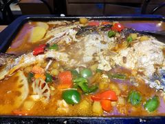 -鱼库·不仅是一家烤鱼店(车公庙店)