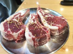 烤羊排-麻蒲碳烤肉(嘉禾东平地铁站19号店)