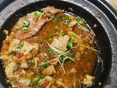 黑豆花牛肉-小六汤包(万和城店)