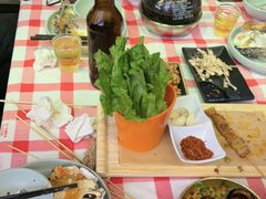 -三毛演义·湖南烧烤大排档(南浦店)
